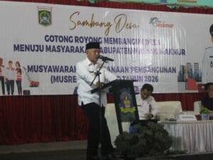 Bupati Malang Kunjungi SMPN 1 Wagir: Hadiri Musrenbang dan Dukung Menuju Adiwiyata Mandiri