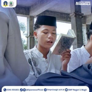 Pondok Ramadan ”Mengukir Kebaikan, Menggapai Keberkahan”