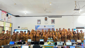 Transformasi Digital SMPN 1 Wagir: Menuju Sekolah Unggul Malang