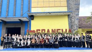 Inspiratif Kunjungan Bupati Malang di SMPN 1 Wagir Tingkatkan Mutu Sekolah Unggulan