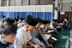 Mulia Pondok Romadhan SMPN 1 Wagir Sukses Cetak Generasi Rabbani