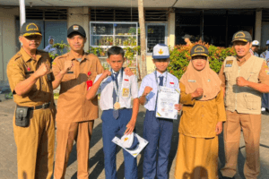 Membanggakan Kejuaraan Pencak Silat Malang Championship VI Lahirkan Jawara Baru dari SMPN 1 Wagir